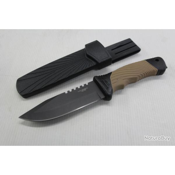 POIGNARD HERBERTZ ABS/GOMME