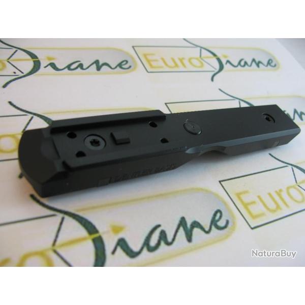 Adatateur pour base NOMAD avec base pour le montage de Holosun HS s�rie 4 et 5