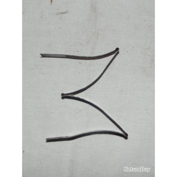 Ressort de planchette elevatrice de magasin de Mauser 98