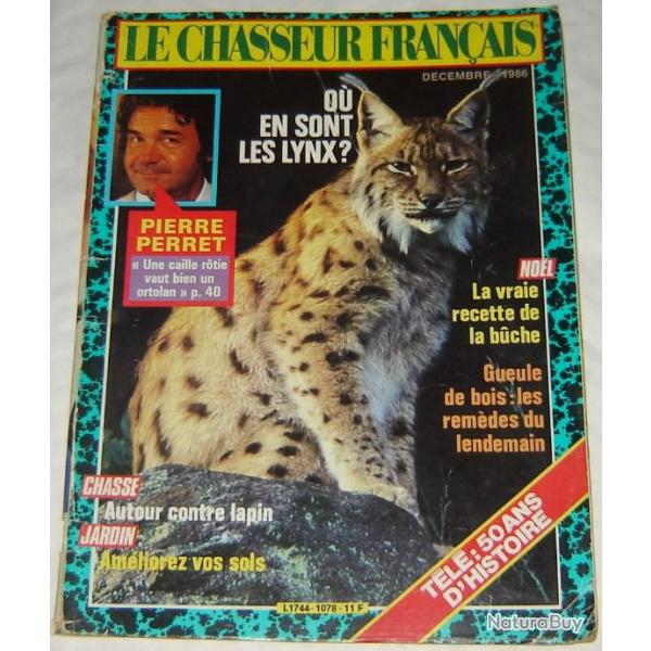 le chasseur franais N 1078 LYNX
