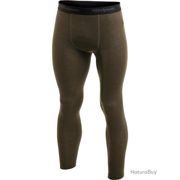 Cale�on Lite Long Johns Man Couleur Pine green