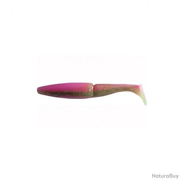 ONE UP SHAD SHAD 4 076 Orange Green