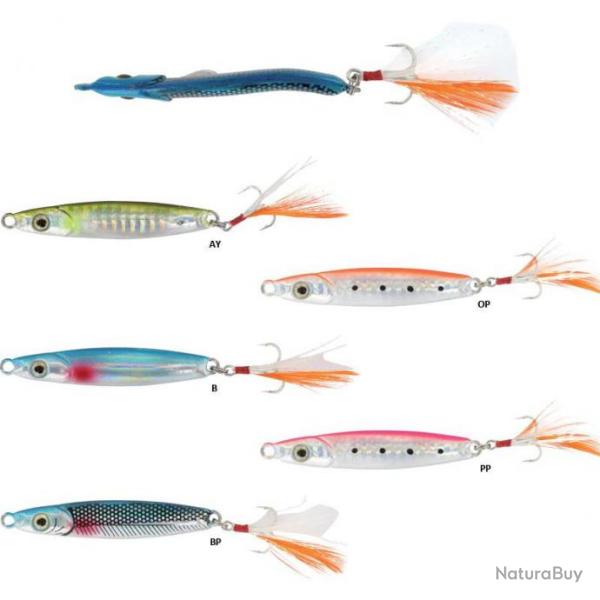 ALOSA 18g Alosa blue point BP