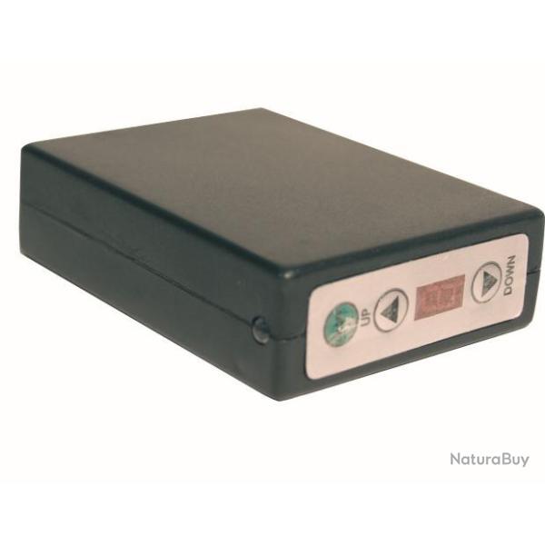 Batterie "FIRE" Pour Les V�tements Chauffants 4400mAH