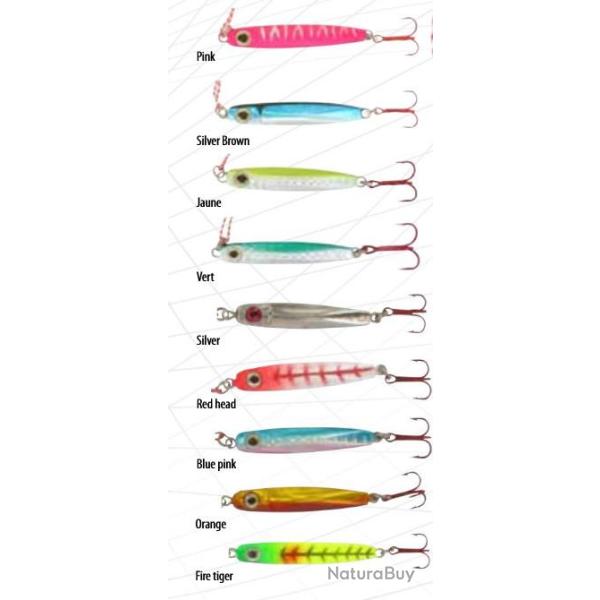 Miyagi 15g Blue Pink