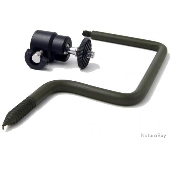 Bras de fixation pour piges photographiques - NUM'AXES