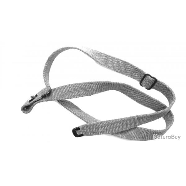 Bretelle USM1 coton 1 modele repro couleur Verte