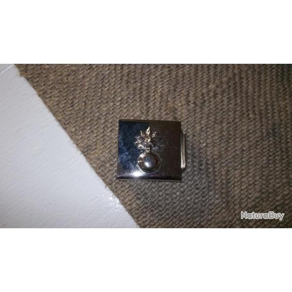 boucle de ceinturon gendarmerie motards