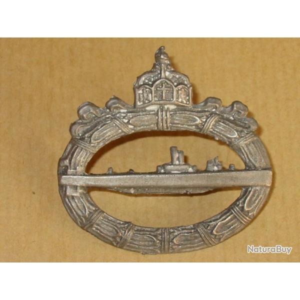 Insigne de Sous Marinier