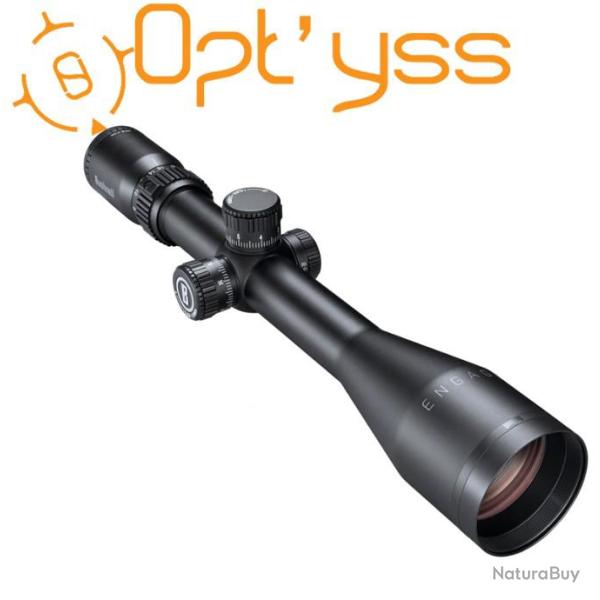 BUSHNELL ELITE ENGAGE - 6-24x50 - R�TICULE DEPLOY MOA tact