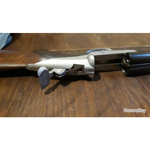 Fusil juxtapos� charlin 16�70  6 hirondelles