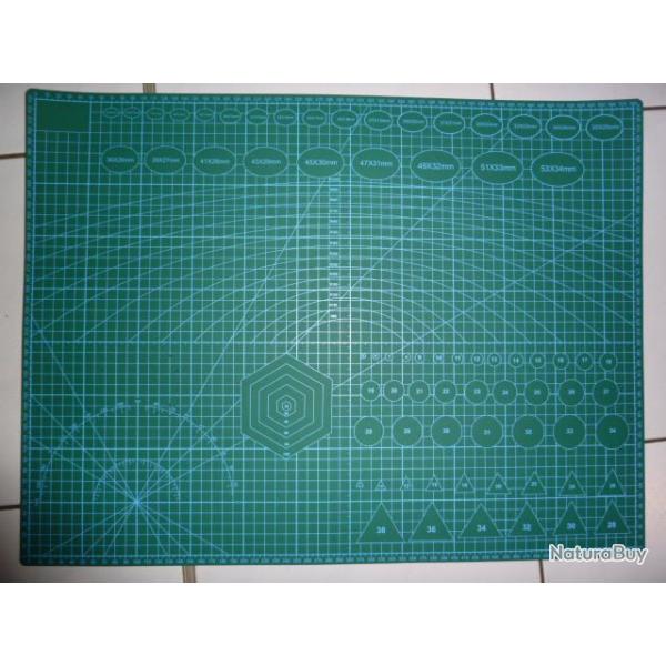 kit cuir # tapis de coupe