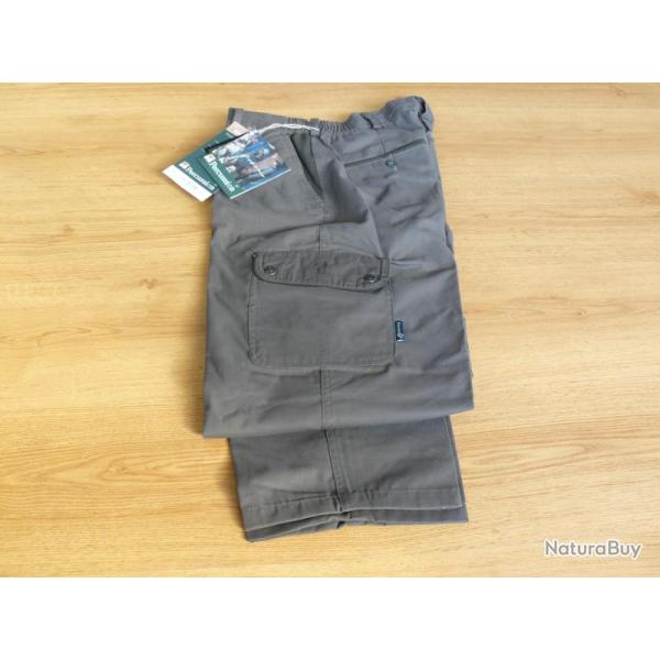 PANTALON  SAVANE PERCUSSION 48