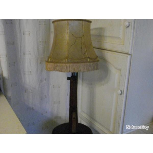 lampe fusil