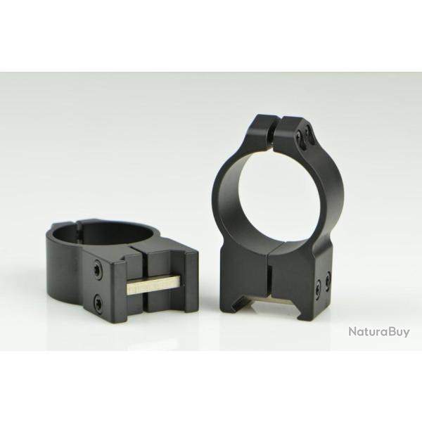 Colliers WARNE Haut Diam�tre 30 mm Fixe