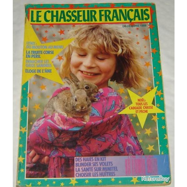 le chasseur fran�ais N� 1102 lapin