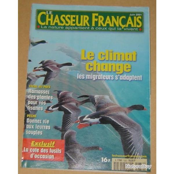 le chasseur franais N 1252 LE CLIMAT CHANGE