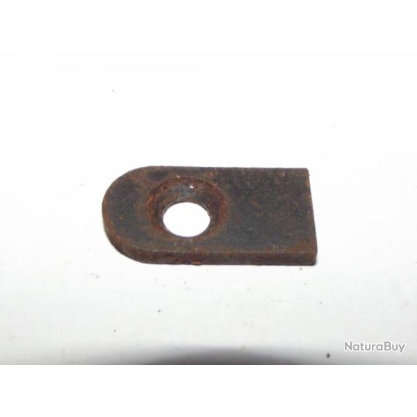 Petite plaque devant pontet de Berthier 1890, 1892, 1892M16, 1907, 07/15M16