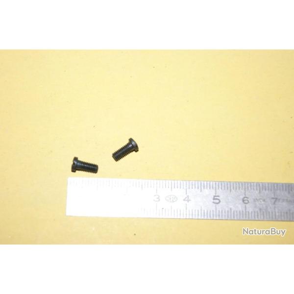 2 vis de sous garde revolver COLT FRONTIER SCOUT -  (s480)