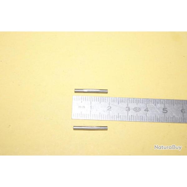 2 goupilles nickel�es revolver COLT FRONTIER SCOUT -  (s454)