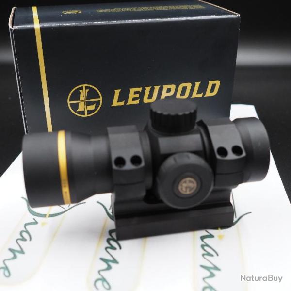 Leupold Freedom RDS avec montage fixe pour rail weaver/Picatinny et rail Weaver pour Browning Bar