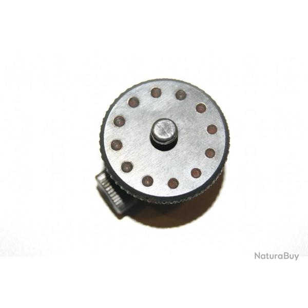 oeuilleton dioptre de carabine calibre 22LR JAGER AP66 -  (d5t573)