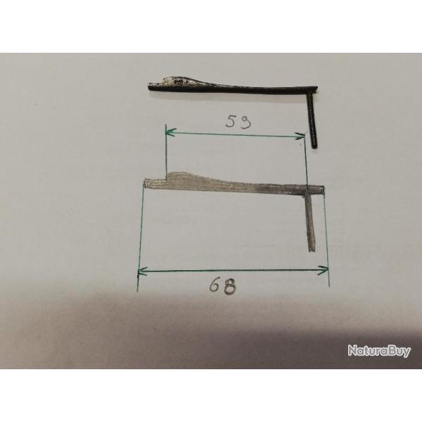 Ressort - pinglette de grenadire ou capucine (2)