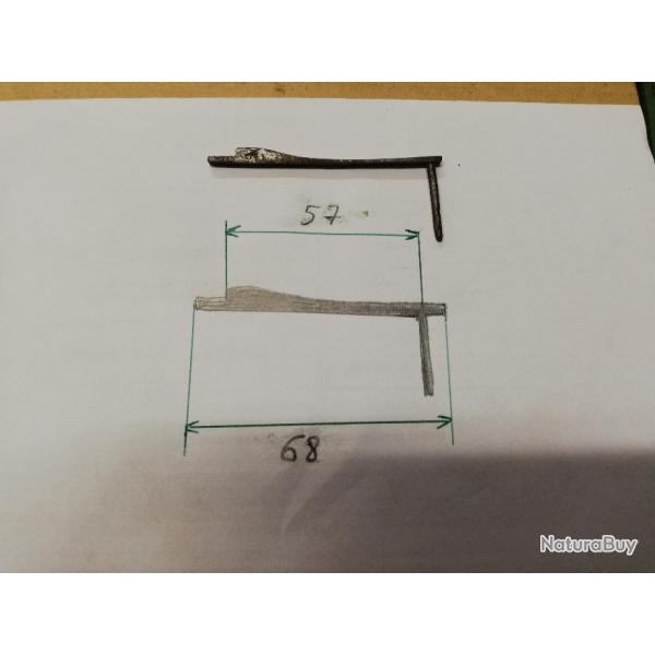 Ressort - pinglette de grenadire ou capucine (12)