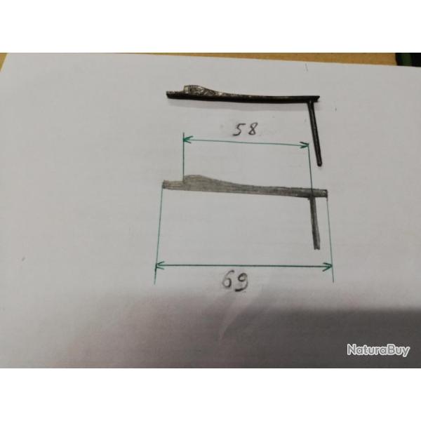 Ressort - pinglette de grenadire ou capucine (14)