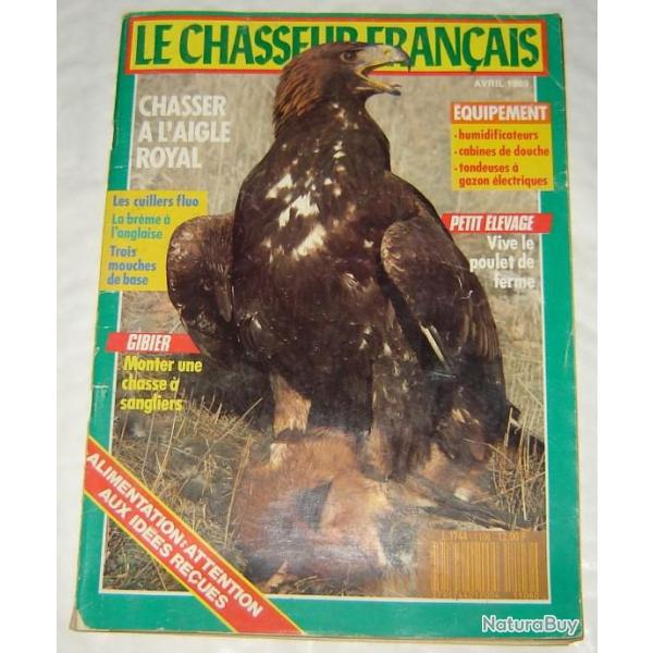 le chasseur fran�ais N� 1106 l'aigle royal