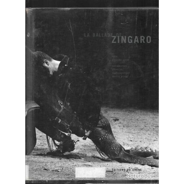 la ballade de zingaro , cirque , cheval , th�atre �questre