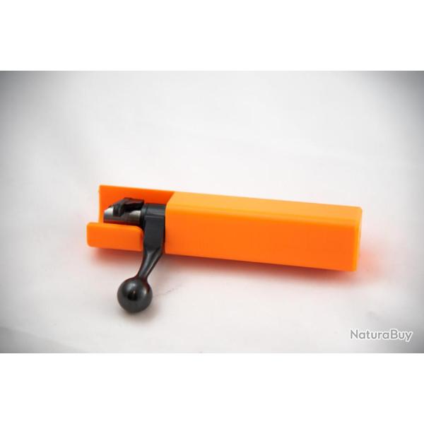 Etui pour culasse de carabine CZ 455 (22LR)