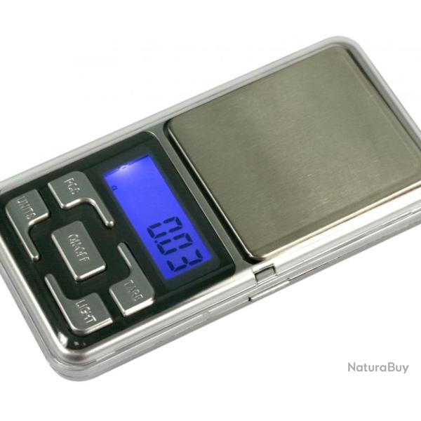 BALANCE  ELECTRONIQUE  POUR LA POUDRE,  , L'OR ETC -a