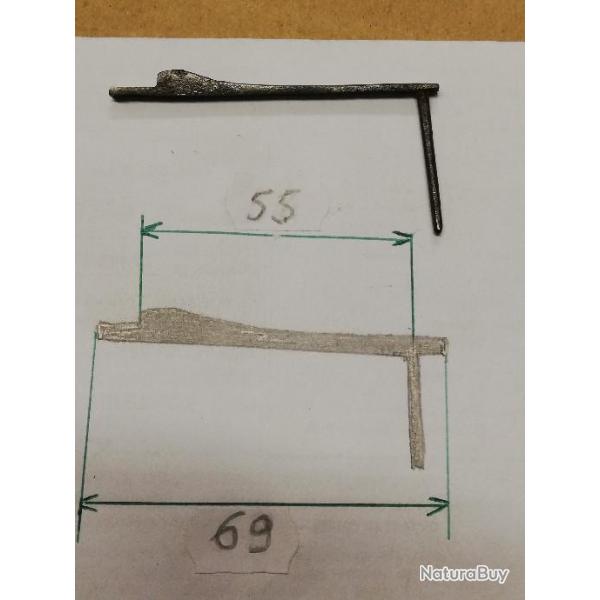 Ressort - pinglette de grenadire ou capucine (26)