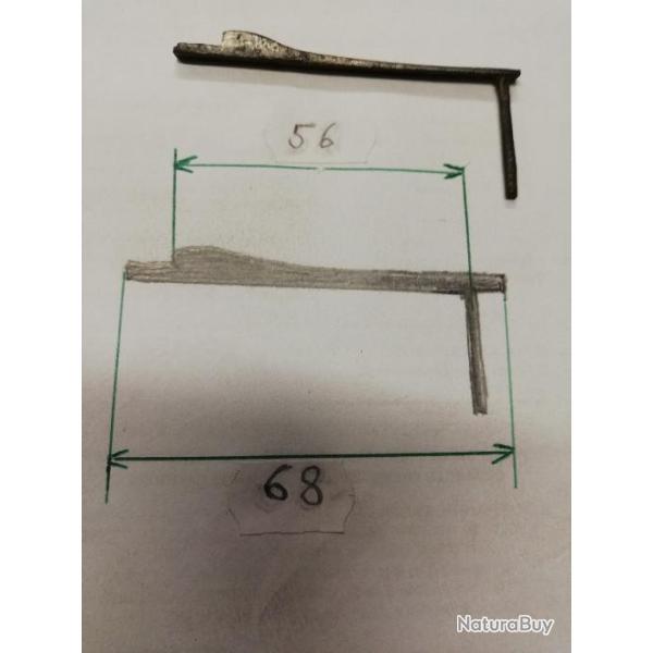 Ressort - pinglette de grenadire ou capucine (30)