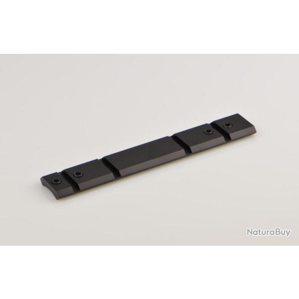 Rail warne maxima browning bar/ benelli argo sxr aluminium