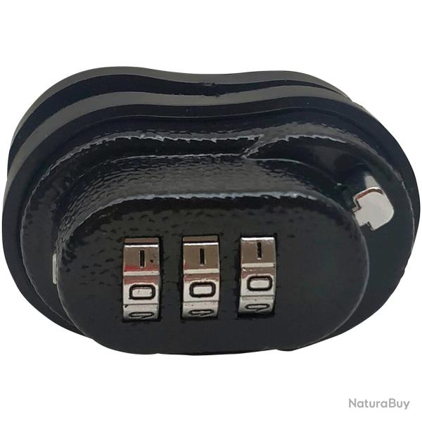 Verrou de pontet � code