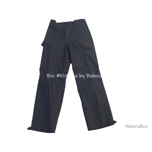 -*- Taille 46 (M-48) -*- Pantalon droit  de la Marine Populaire Est-Allemande