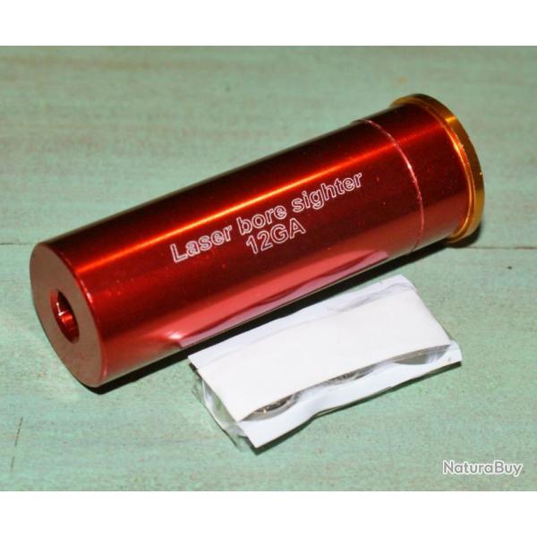 Douille de r�glage Laser Calibre 12