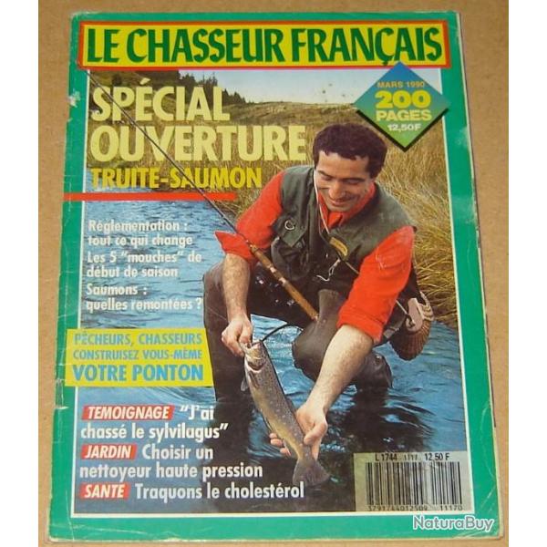 le chasseur franais N 1117 spcial ouverture