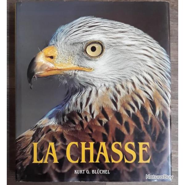 LIVRE "LA CHASSE"