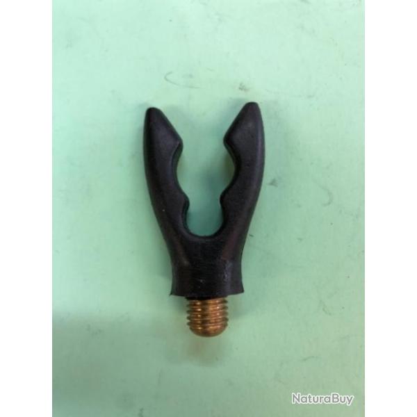 4 support canne arri�re type butt grip double moulded long peche carpe promo