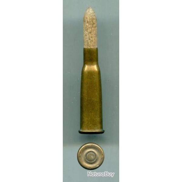 8 mm Lebel � blanc Mle 1905 - bois naturel - �tui 86 D (am)