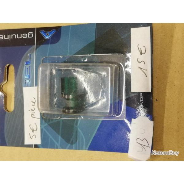 bouton d'ouverture de culasse paintball angel LED LCD IR3 SPEED