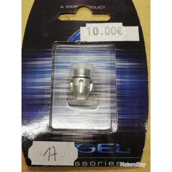 anti double feed - ball detent silver paintball angel LED LCD IR3