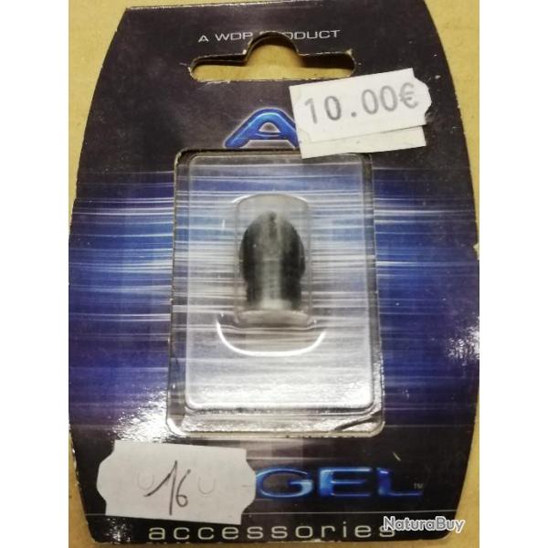 anti double feed - ball detent noir paintball angel LED LCD IR3