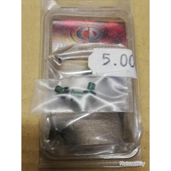 boutons paintball angel LED LCD IR3