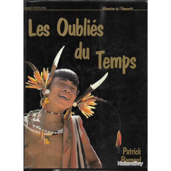 les oubli�s du temps de patrick bernard , m�moires de l'humanit� , femmes girafes , n�gresses � plat