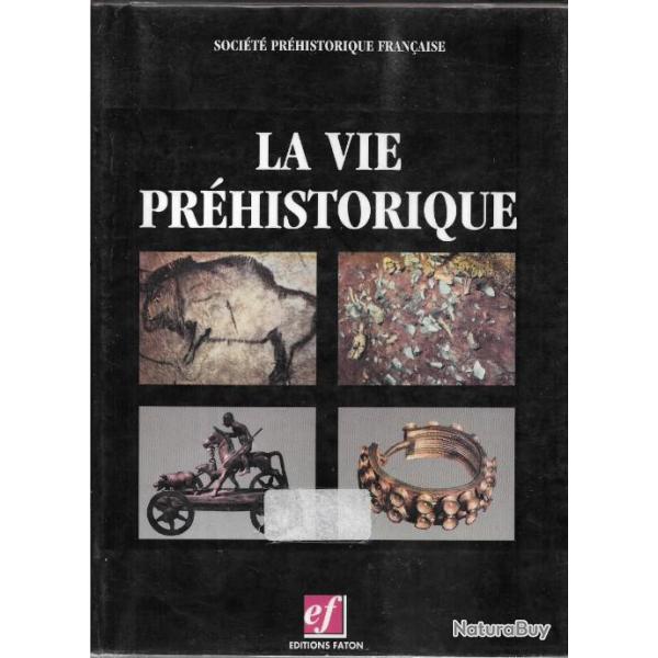 la vie pr�historique
