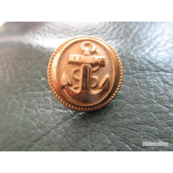 BOUTON DE MARINE 3IEME REPUBLIQUE EN LOT OU A L 'UNITE